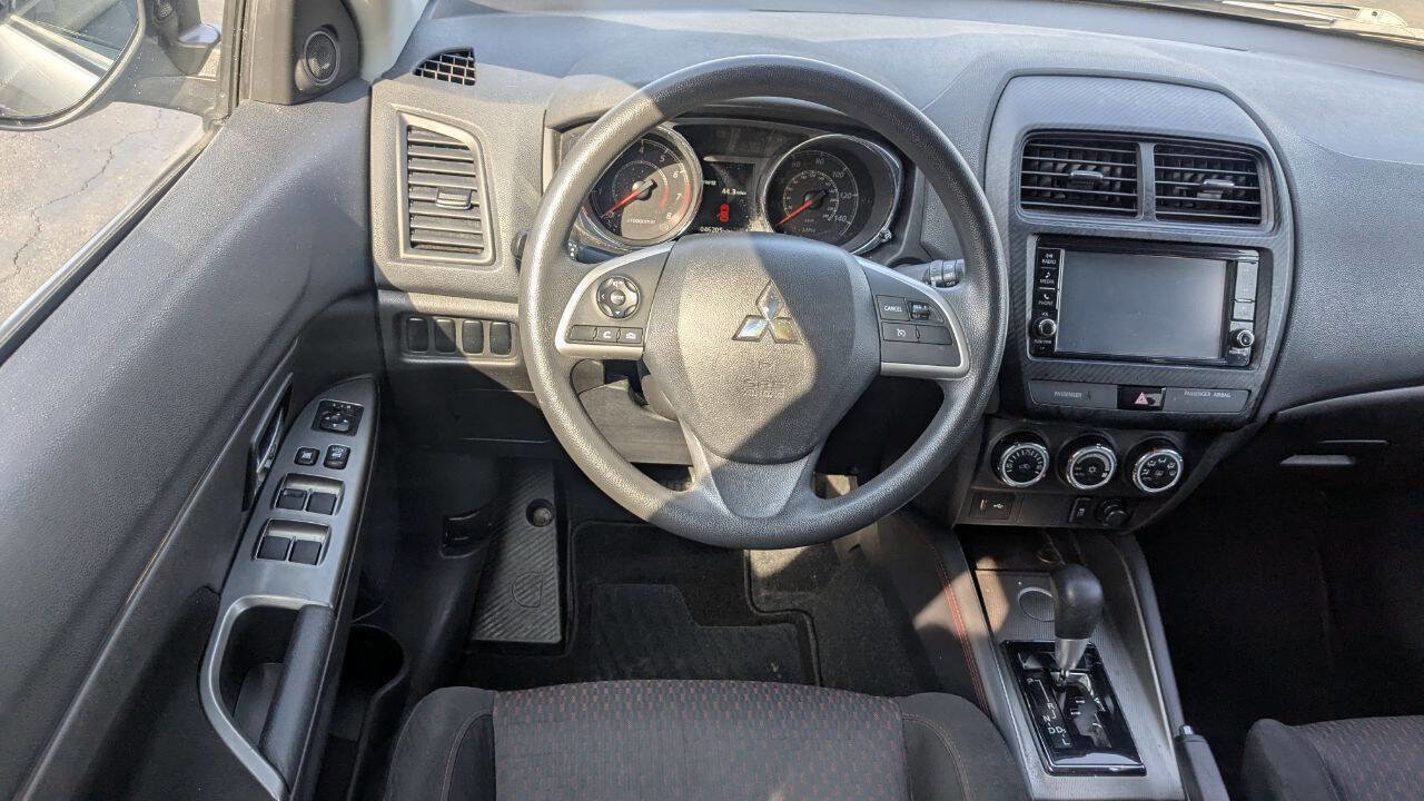 Used 2019 Mitsubishi Outlander Sport LE image 32