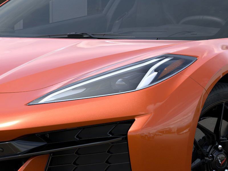 New 2026 Chevrolet Corvette Z06 w/ Stealth Interior Trim Package image 16