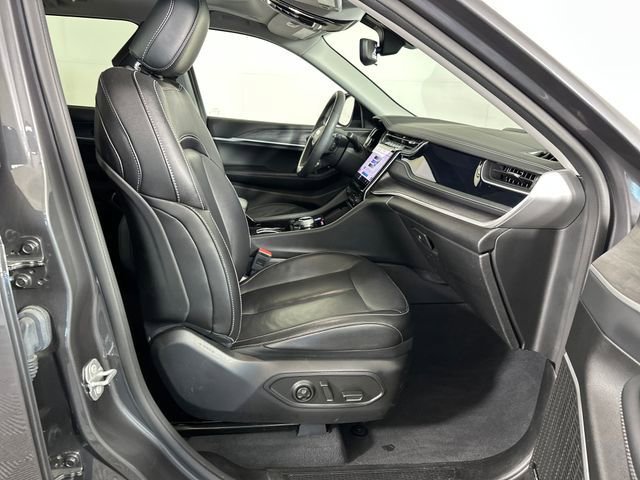 Used 2022 Jeep Grand Cherokee Limited 4xe AWD/4WD image 28