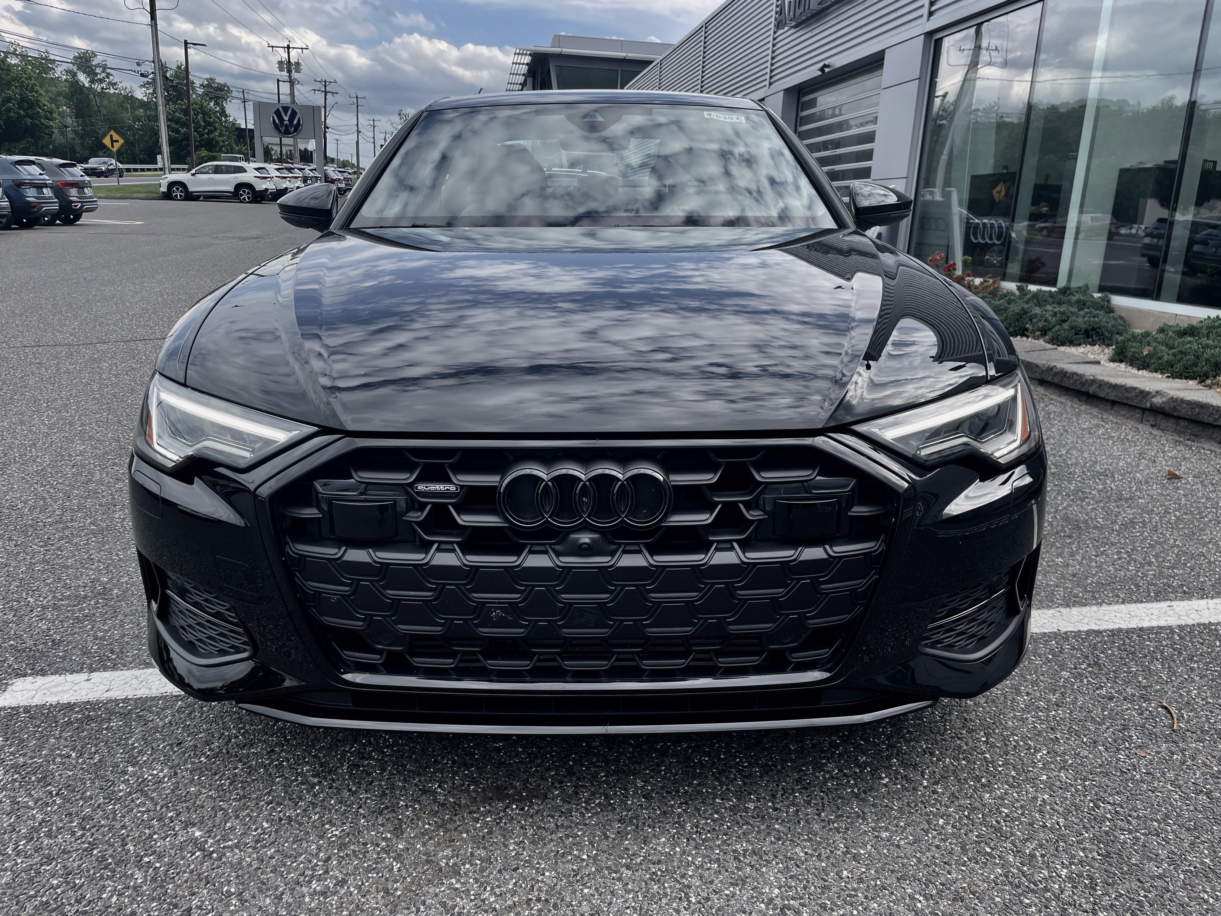 Certified 2024 Audi A6 Premium Plus AWD/4WD image 7