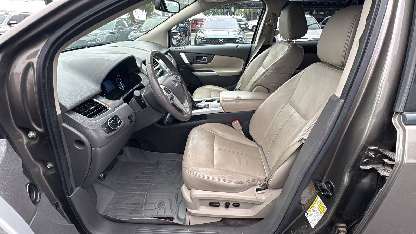 Used 2014 Ford Edge SEL w/ Equipment Group 204A FWD image 14