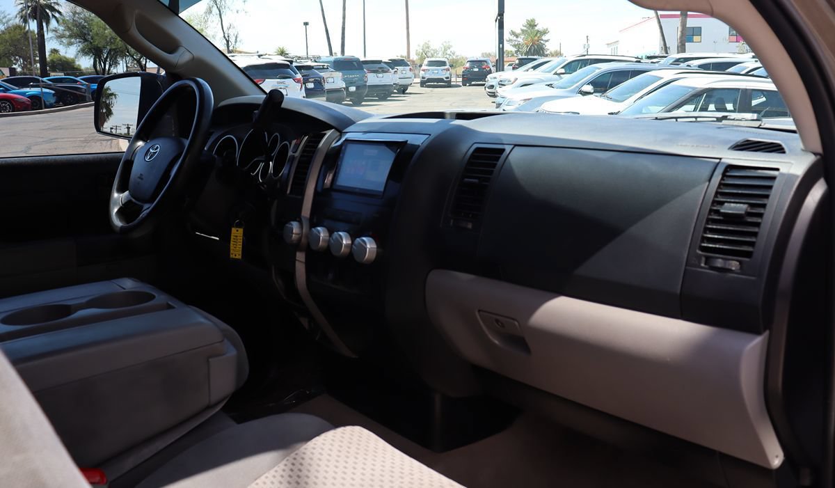 Used 2011 Toyota Tundra 2WD Double Cab w/ Tow Pkg image 35