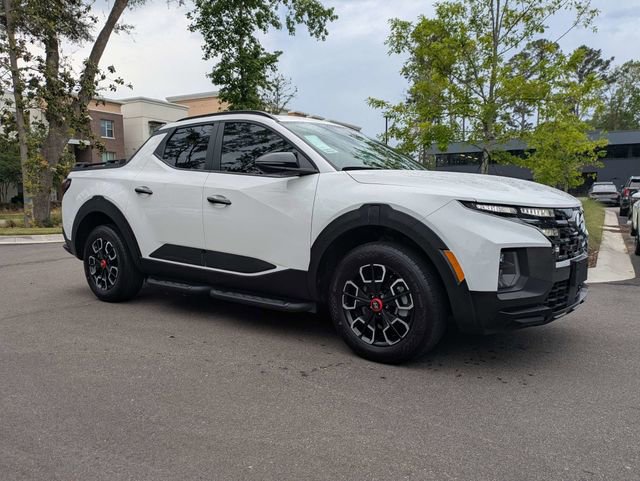 Used 2024 Hyundai Santa Cruz XRT AWD/4WD image 2