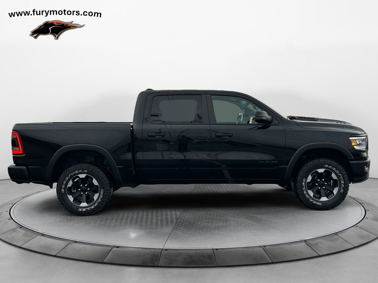 Used 2024 RAM 1500 Rebel w/ Rebel Level 1 Equipment Group image 4