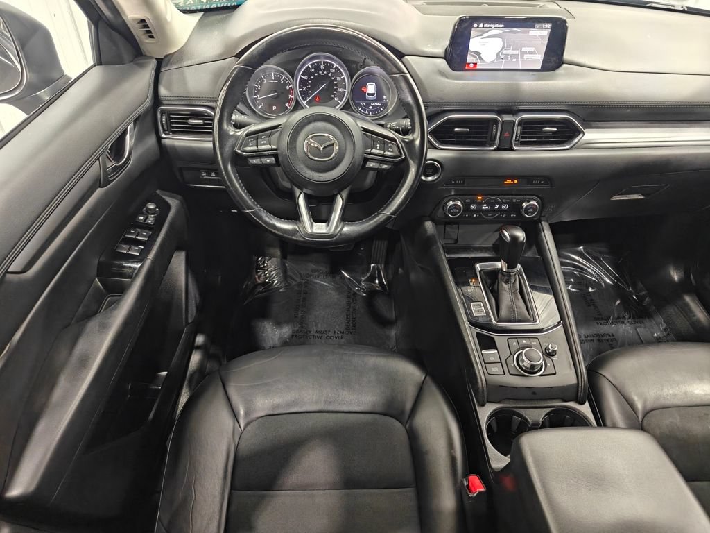 Used 2018 MAZDA CX-5 Touring FWD image 4