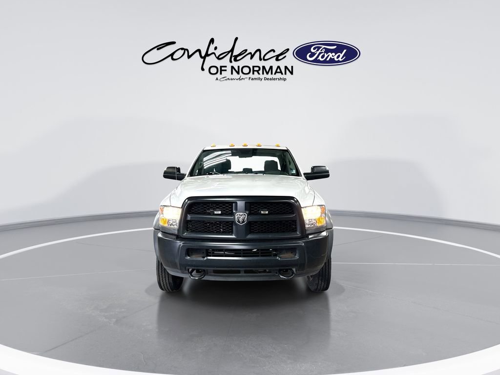 Used 2017 RAM 4500 Tradesman image 2