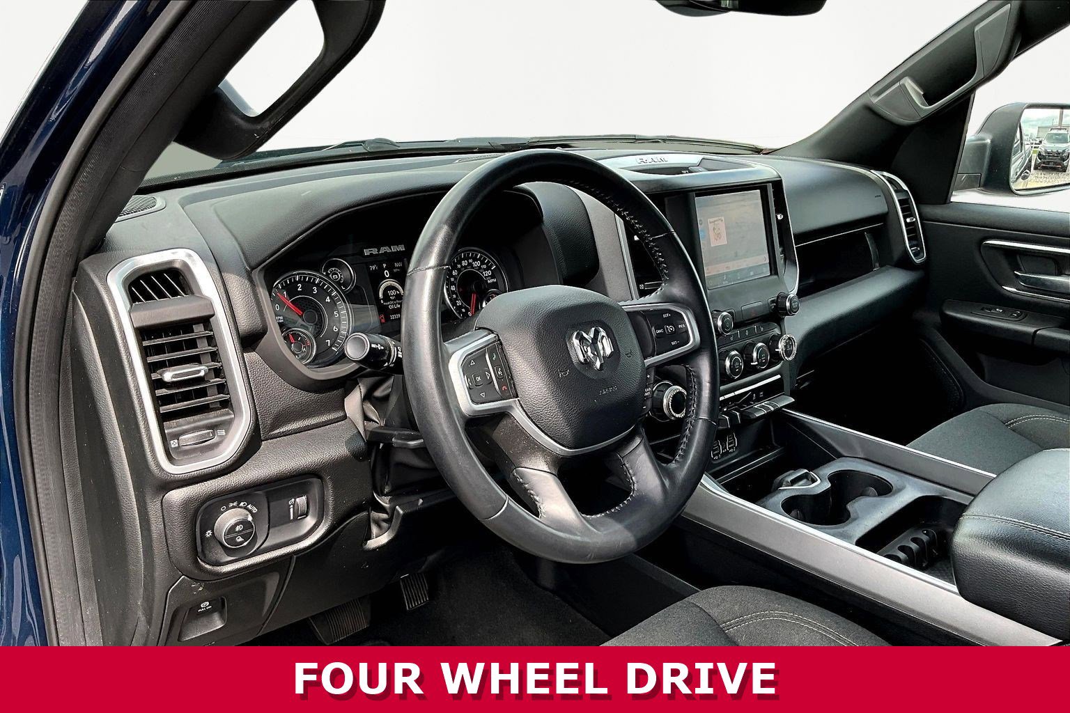 Used 2023 RAM 1500 Big Horn AWD/4WD image 18