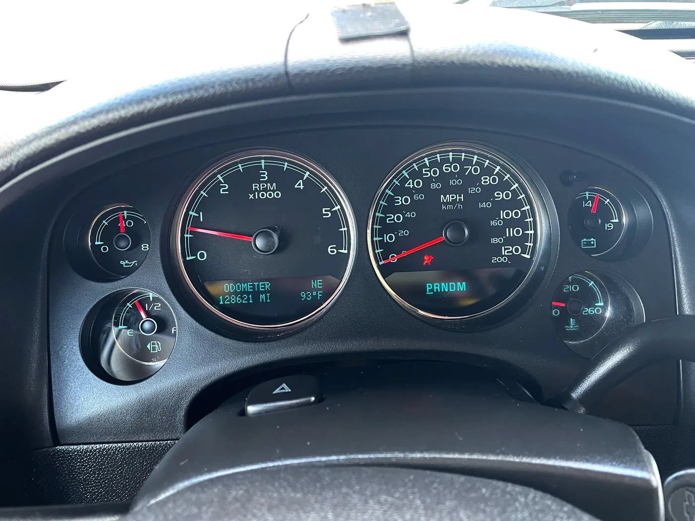 Used 2009 Chevrolet Avalanche LS AWD/4WD image 14