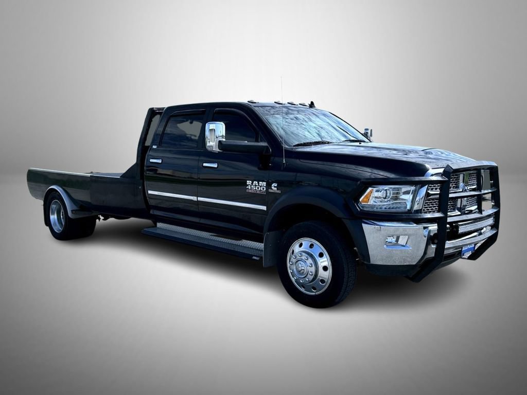 Used 2016 RAM 4500 Laramie AWD/4WD image 3