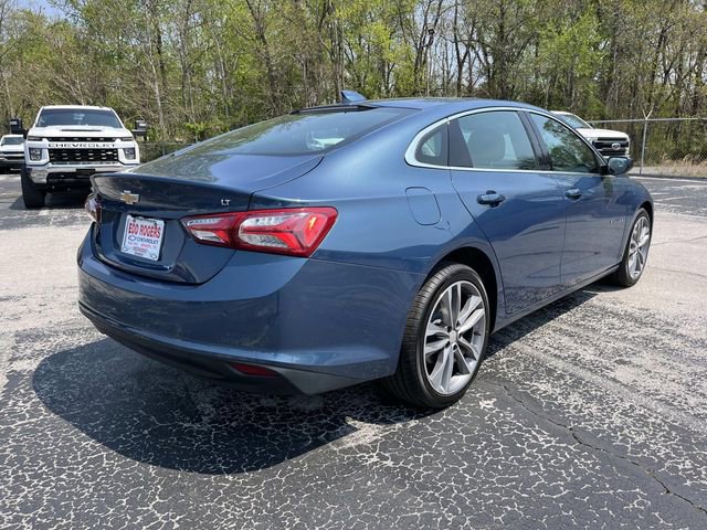 Used 2024 Chevrolet Malibu LT FWD image 3