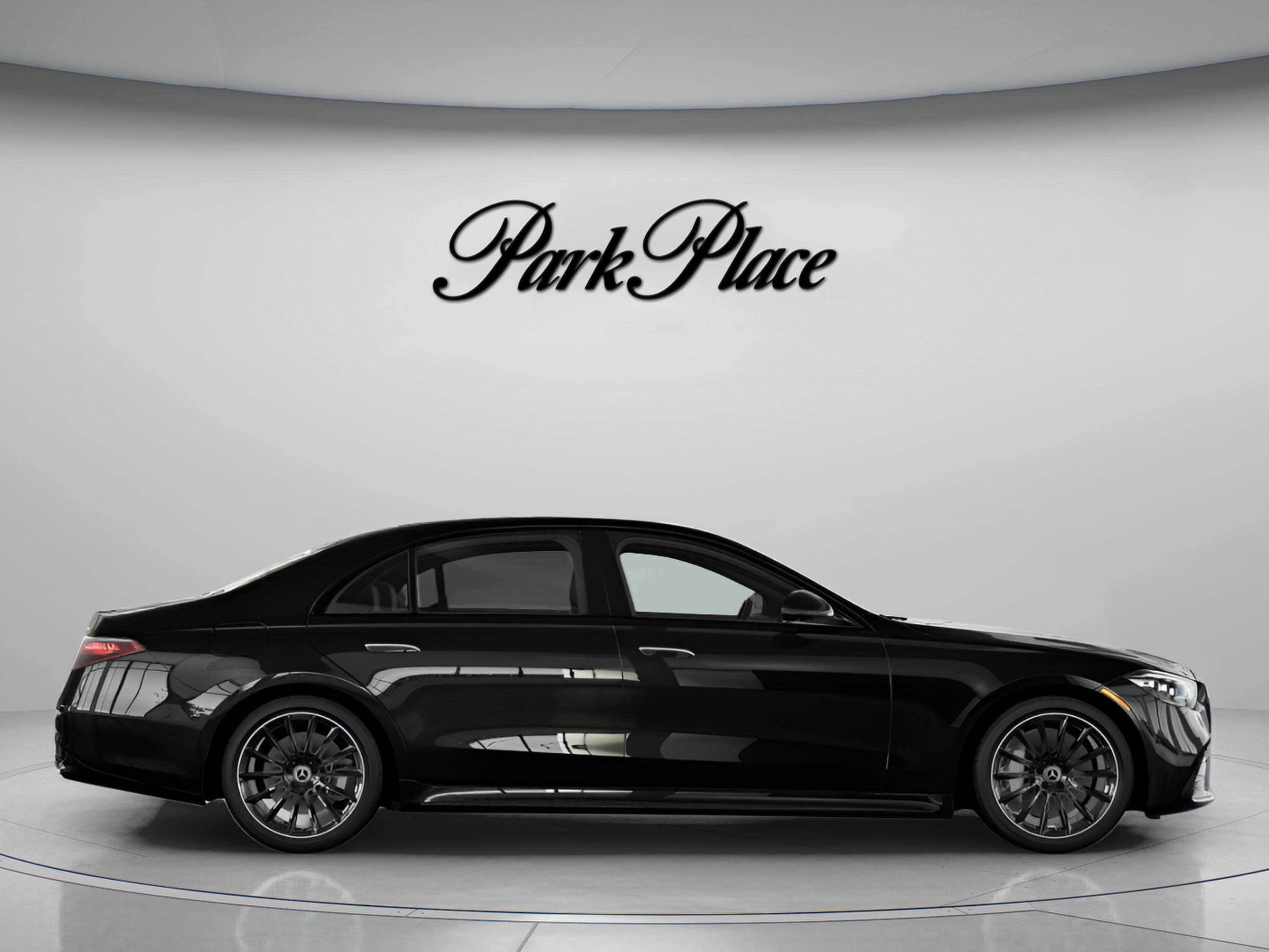 Certified 2025 Mercedes-Benz S 580 4MATIC Sedan image 26