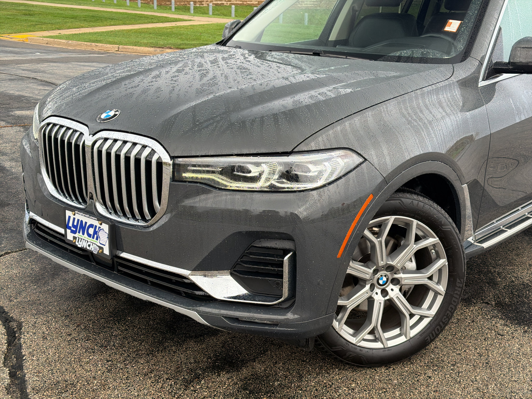 Used 2022 BMW X7 xDrive40i w/ Executive Package AWD/4WD image 8