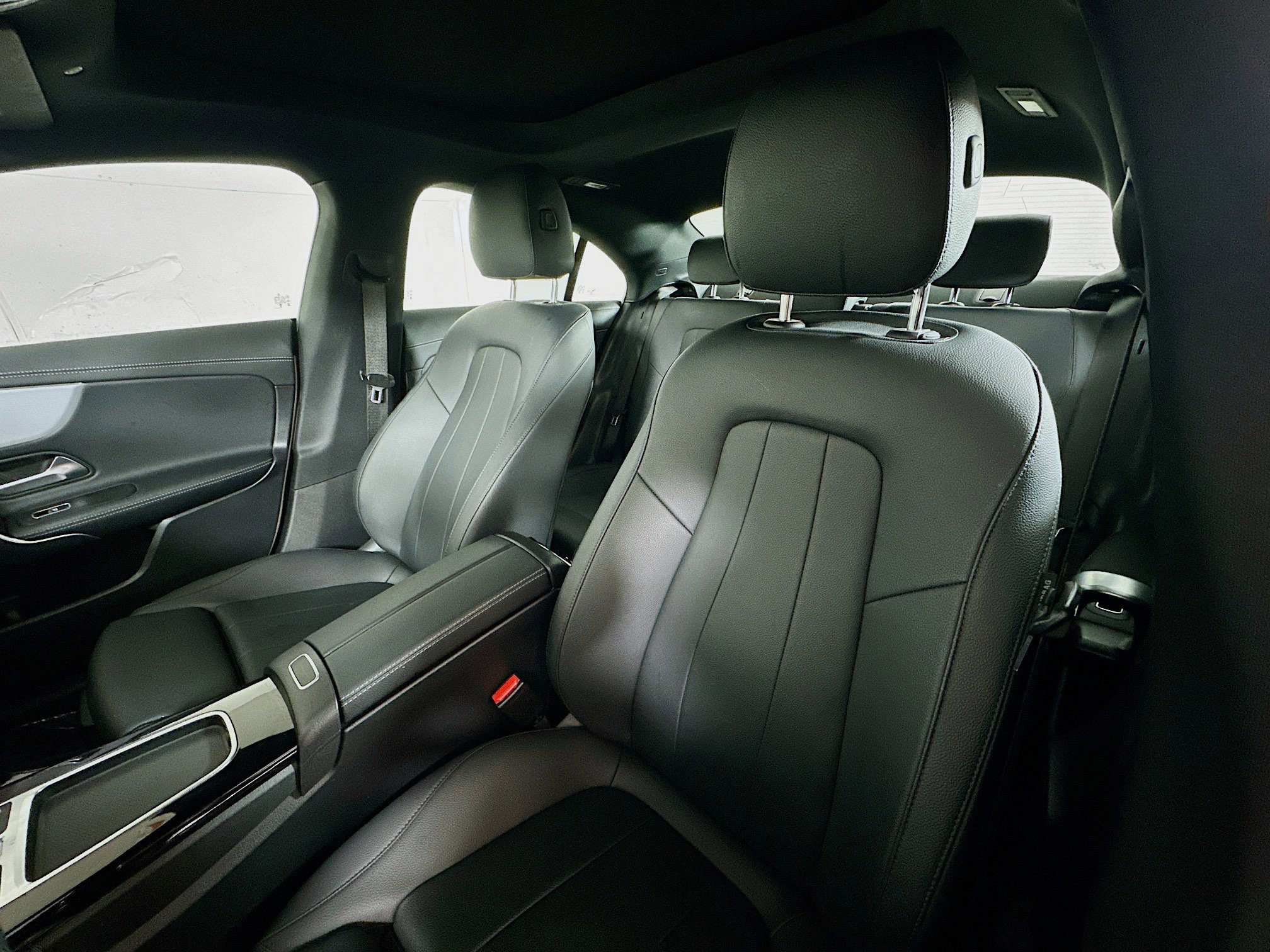 Used 2025 Mercedes-Benz CLA 250 4MATIC image 19