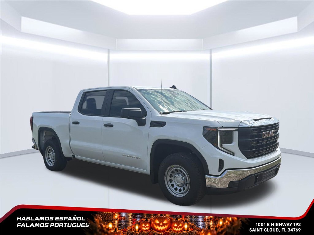 New 2026 GMC Sierra 1500 Pro w/ Pro Value Package RWD image 10