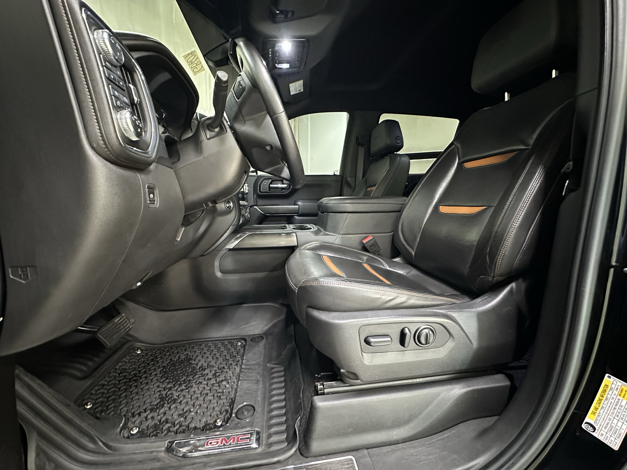 Used 2021 GMC Sierra 1500 AT4 w/ AT4 Preferred Package AWD/4WD image 26