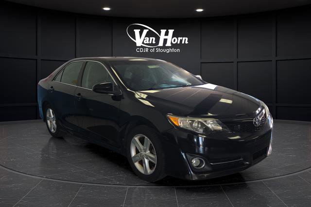Used 2012 Toyota Camry SE
