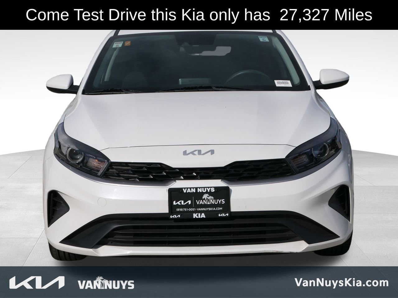 Used 2022 Kia Forte LXS image 8
