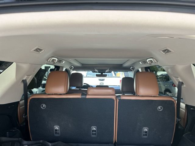 Used 2024 Nissan Pathfinder Platinum w/ Cargo Package FWD image 20