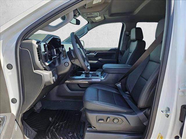 New 2025 Chevrolet Silverado 1500 LTZ image 9