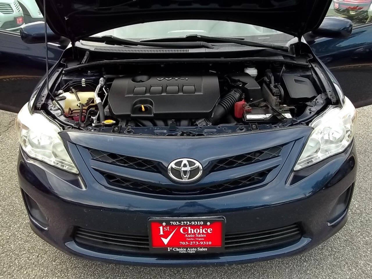 Used 2011 Toyota Corolla LE FWD image 26