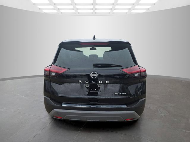 Used 2023 Nissan Rogue SV AWD/4WD image 6