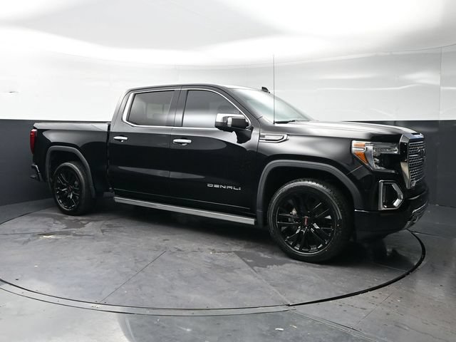 Used 2020 GMC Sierra 1500 Denali w/ Denali Ultimate Package AWD/4WD image 3