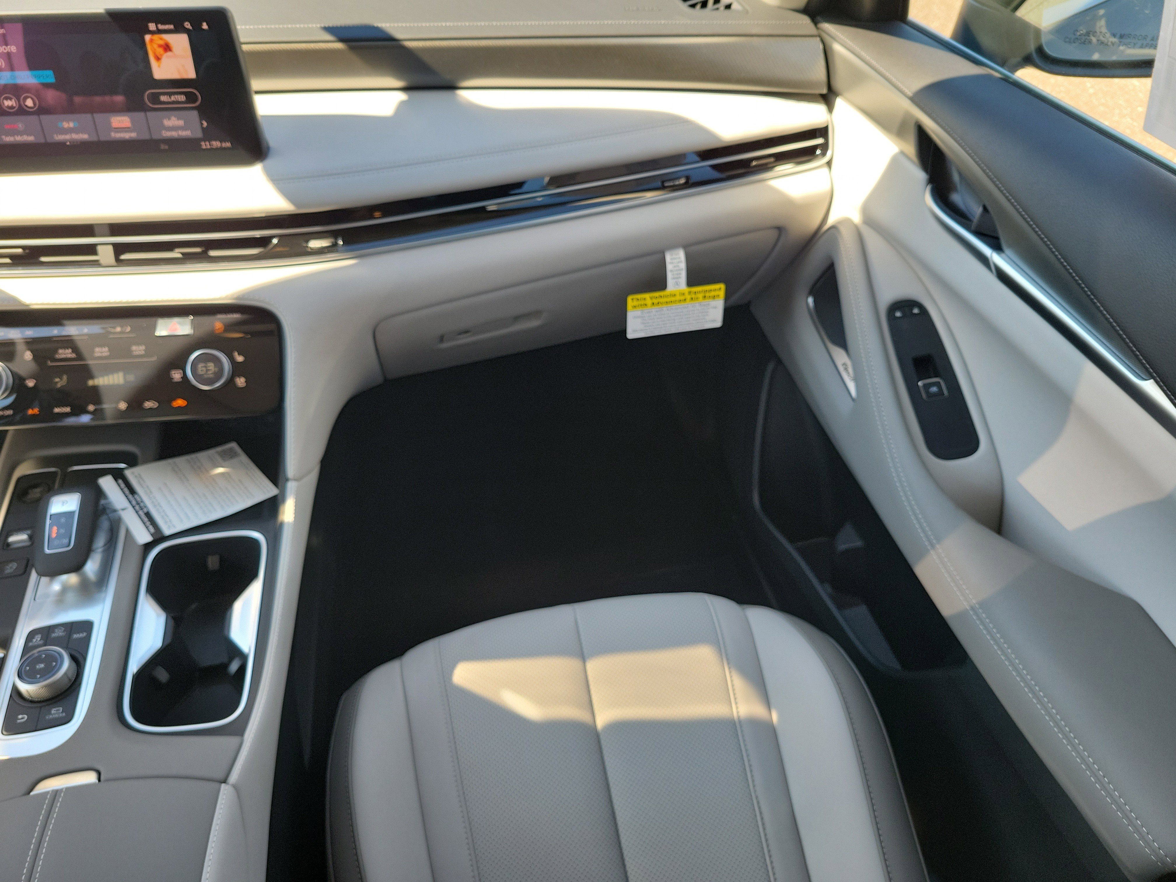 New 2026 INFINITI QX60 Luxe w/ Cargo Package image 10