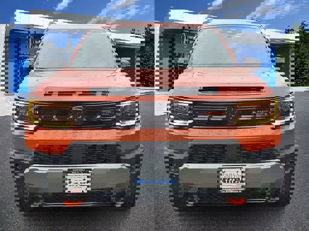 Certified 2026 Honda Passport TrailSport image 28