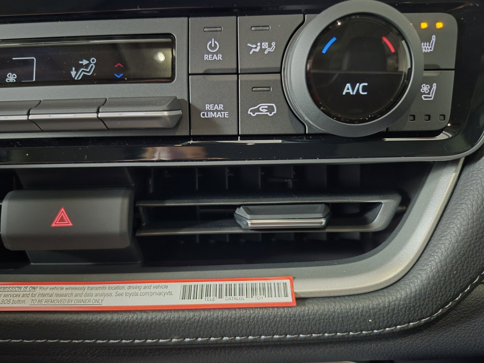 New 2026 Toyota Grand Highlander Limited image 34