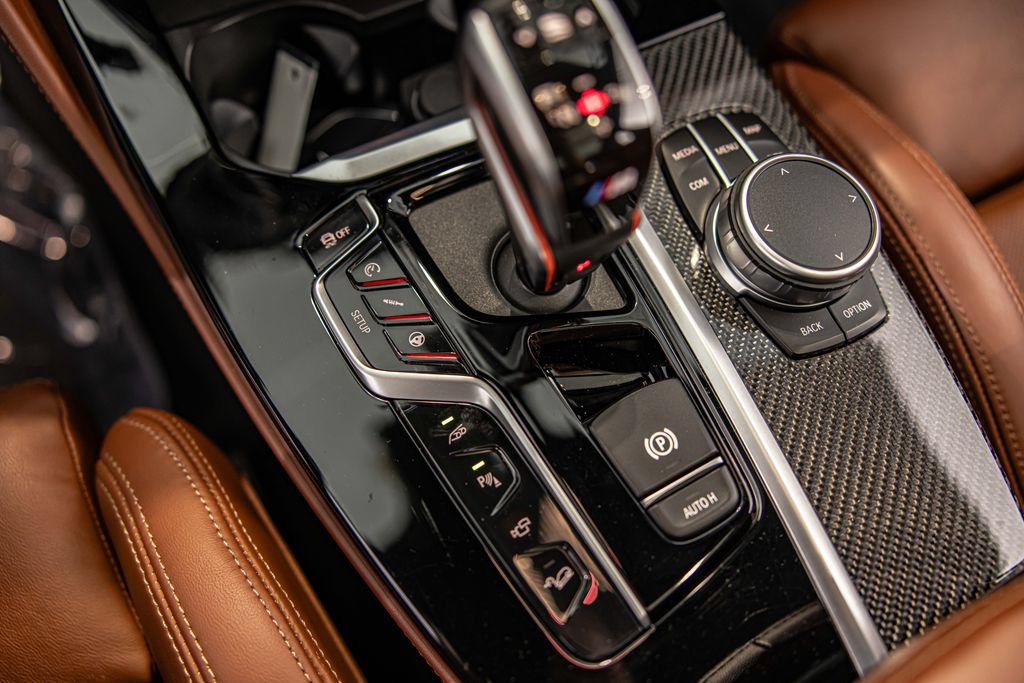 Used 2021 BMW X4 M w/ M Enhanced Package AWD/4WD image 32