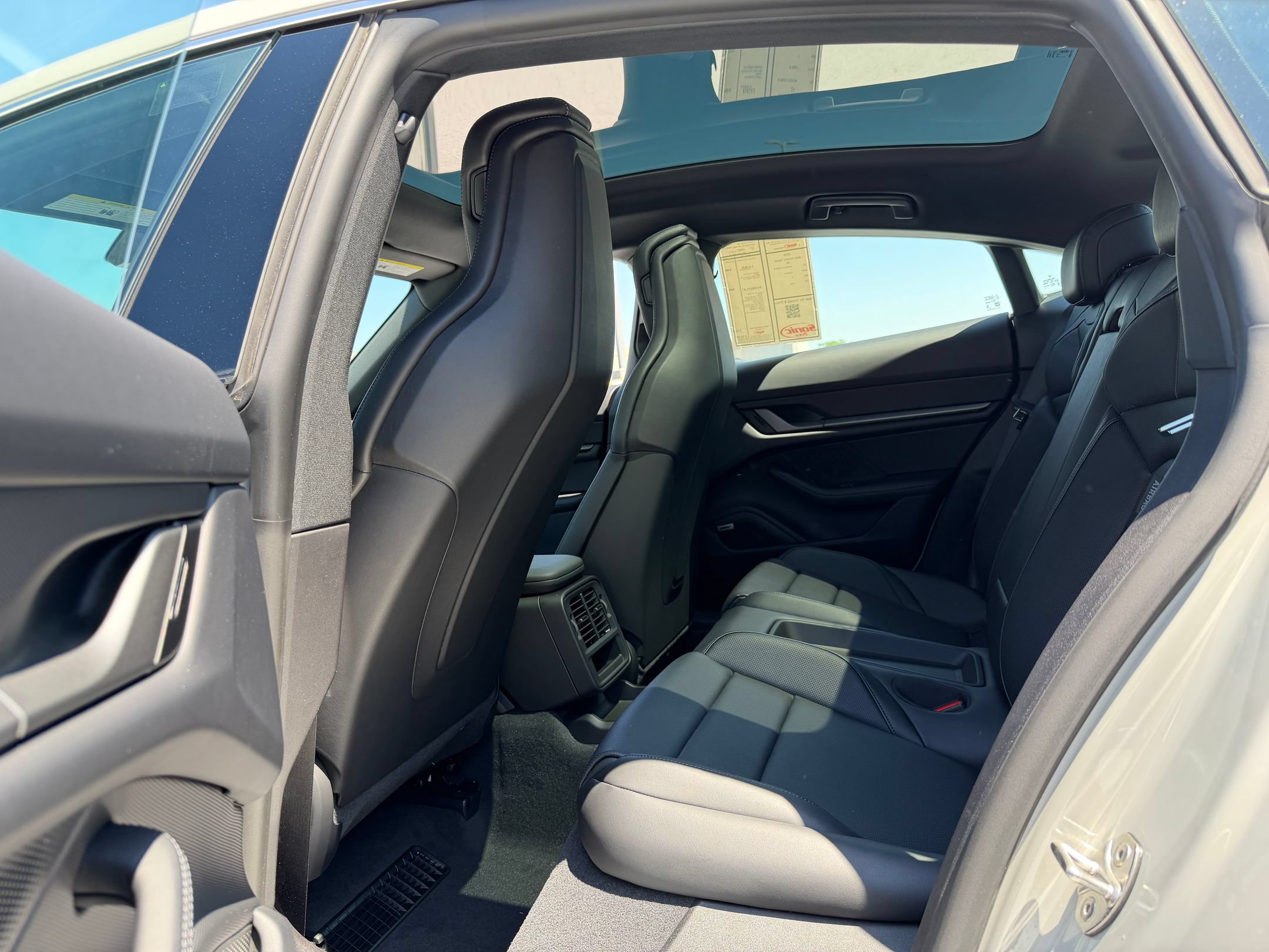 New 2026 Porsche Taycan 4S AWD/4WD image 19