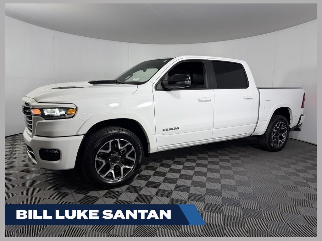 Used 2025 RAM 1500 Laramie w/ Sport Appearance Package