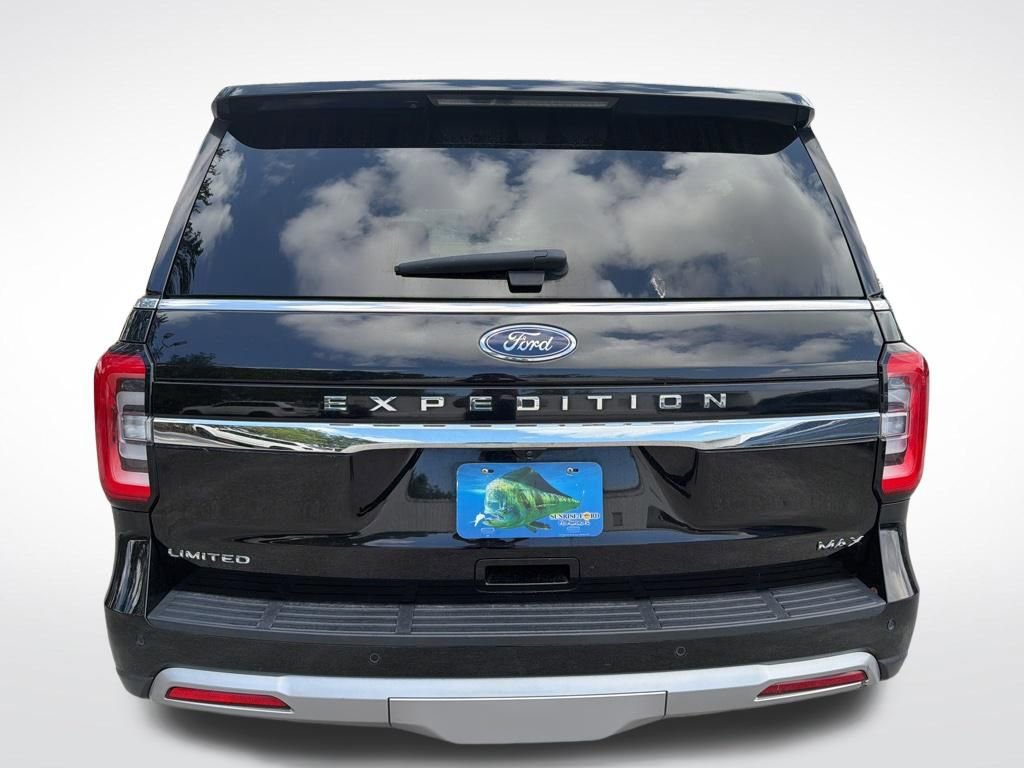 Used 2023 Ford Expedition Max Limited AWD/4WD image 7