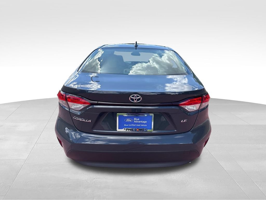 Used 2024 Toyota Corolla LE FWD image 8
