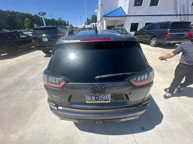 Used 2020 Jeep Cherokee High Altitude AWD/4WD image 15
