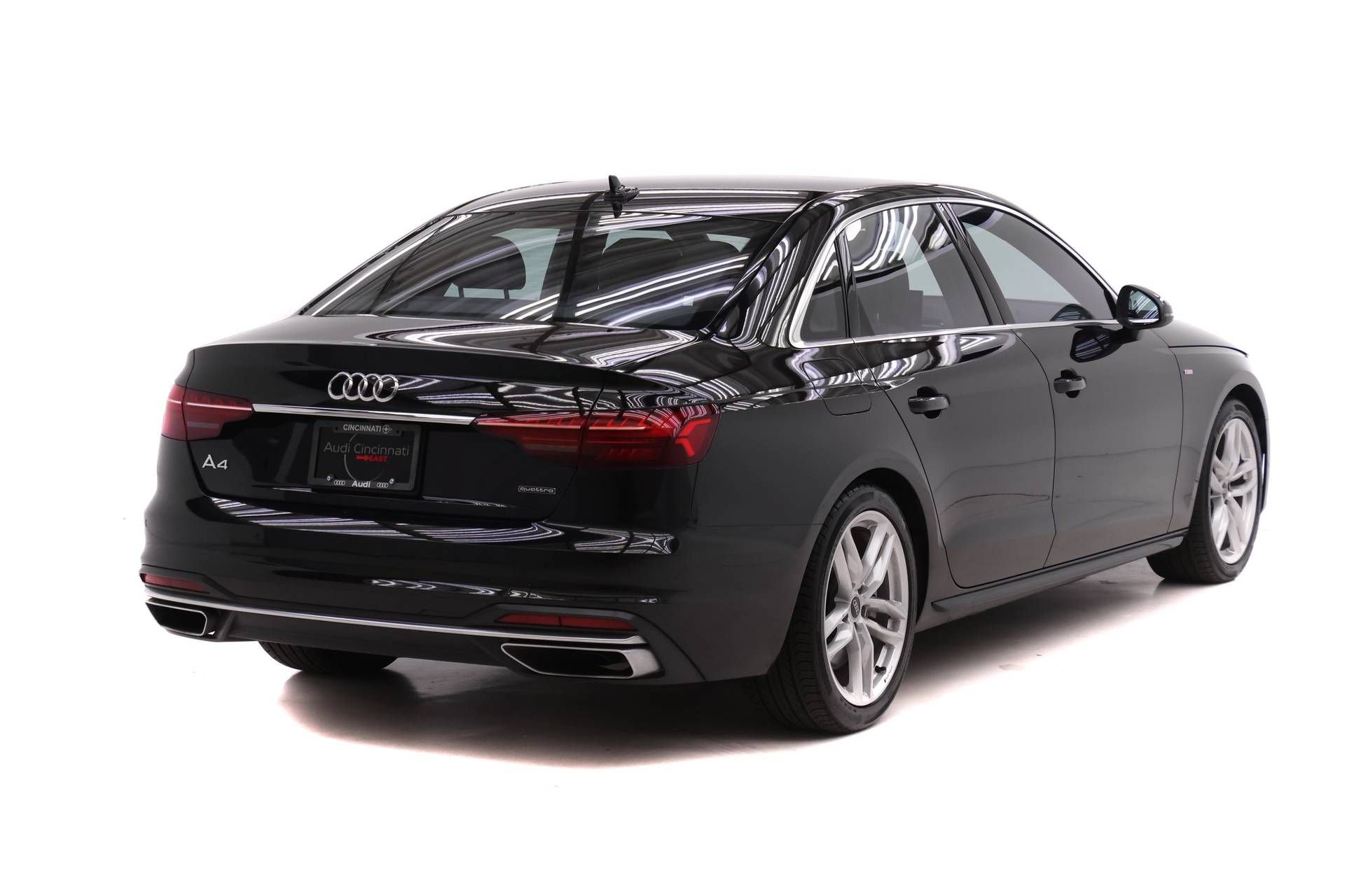 Certified 2023 Audi A4 2.0T Premium w/ Convenience Package AWD/4WD image 4