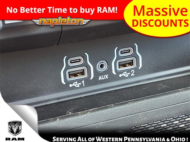 New 2026 RAM 1500 Big Horn image 21