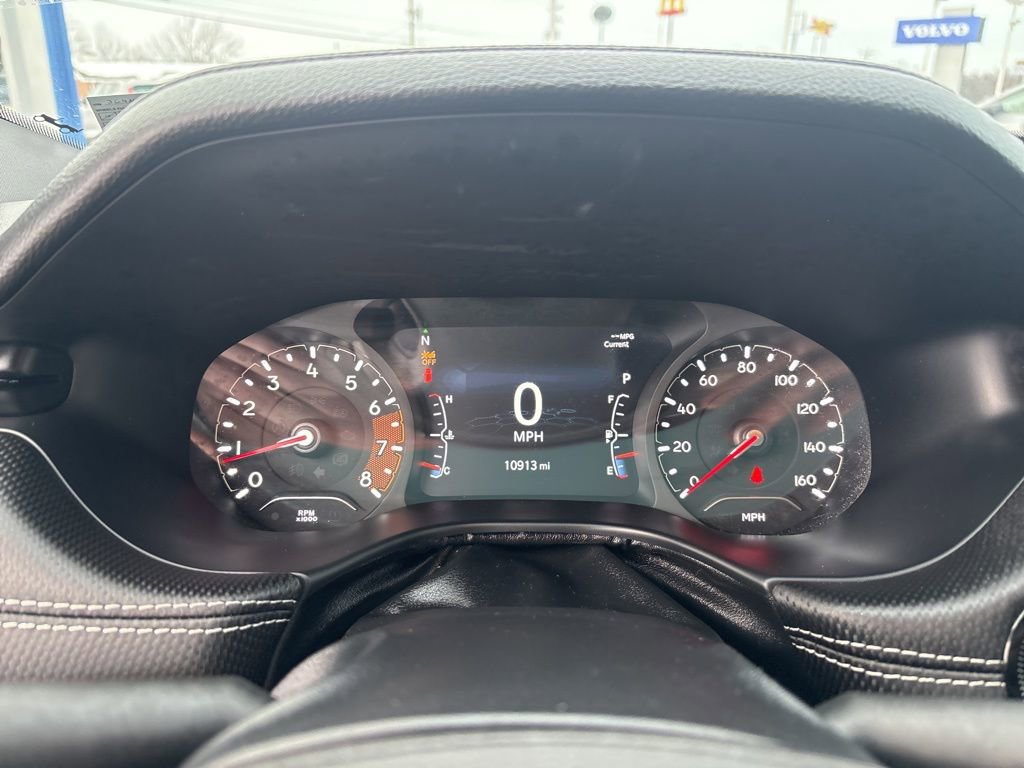 Used 2023 Jeep Compass Altitude w/ Convenience Group image 19