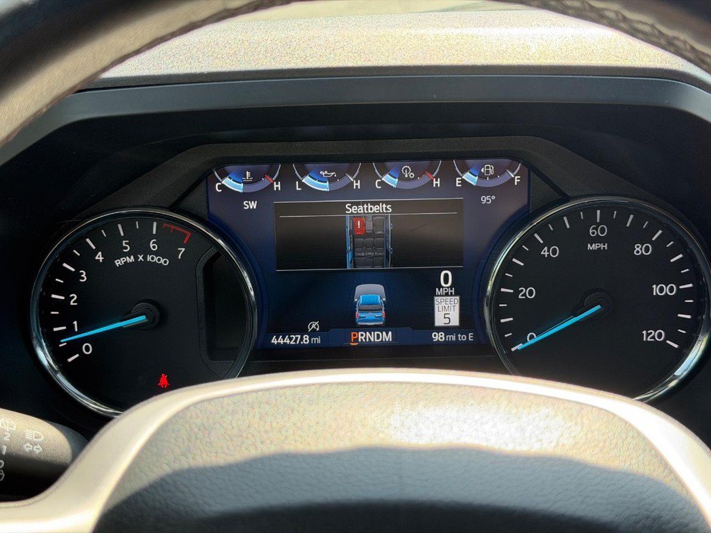 Used 2024 Ford Expedition Limited AWD/4WD image 19