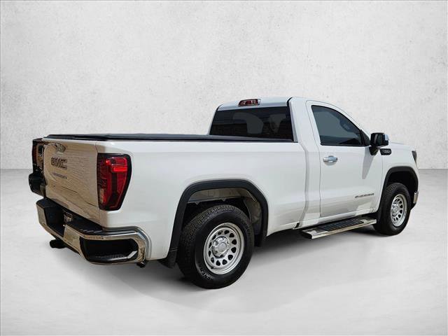 Used 2024 GMC Sierra 1500 Pro w/ Pro Value Package image 5
