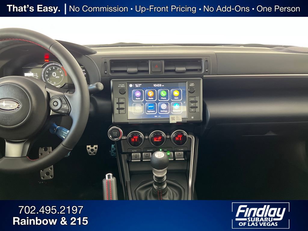 New 2026 Subaru BRZ Limited image 22