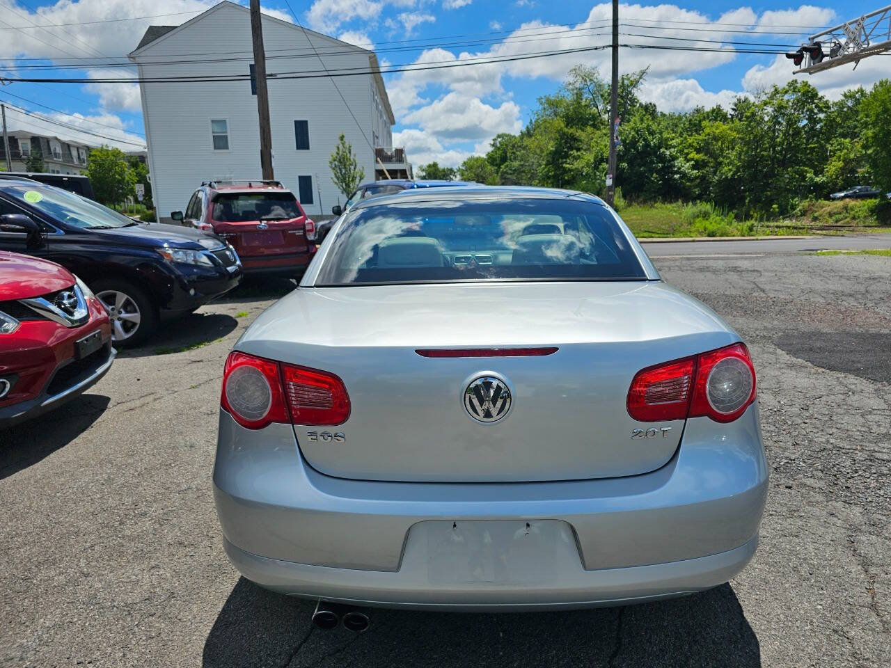 Used 2008 Volkswagen Eos Komfort FWD image 7