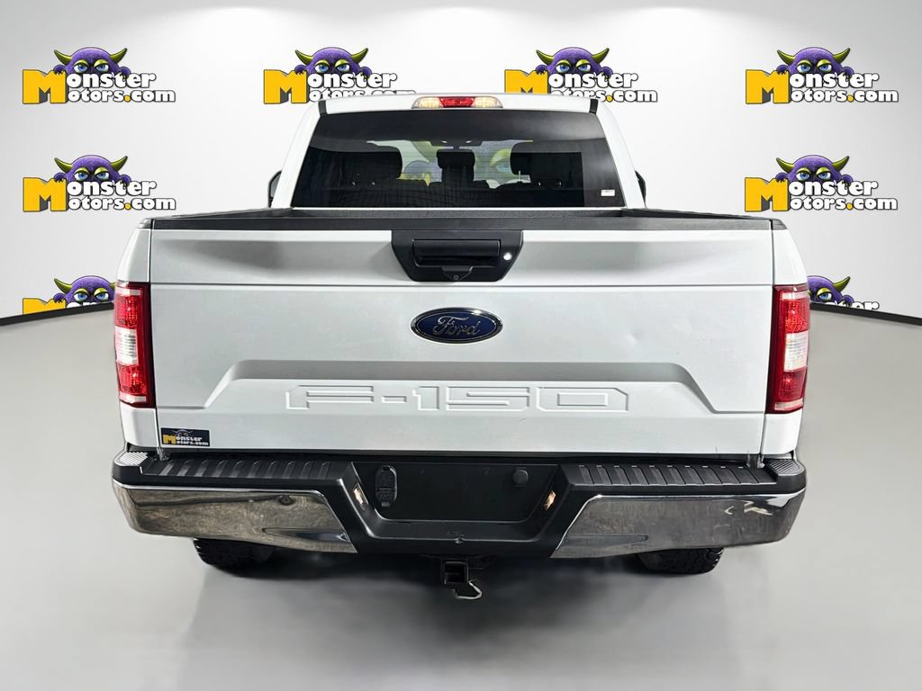 Used 2018 Ford F150 XLT w/ Equipment Group 301A Mid AWD/4WD image 6
