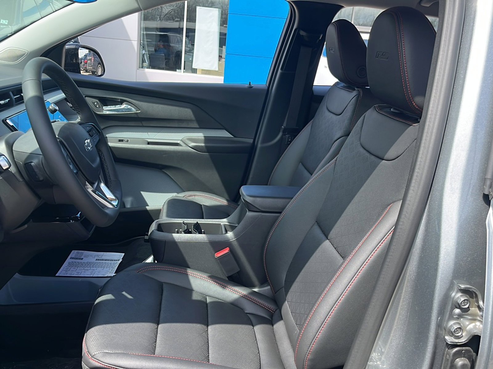 New 2027 Chevrolet Bolt RS FWD image 12