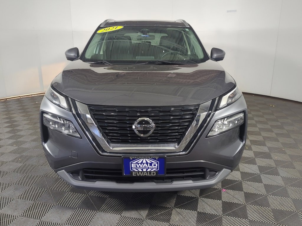 Used 2021 Nissan Rogue SV w/ Premium Package image 7