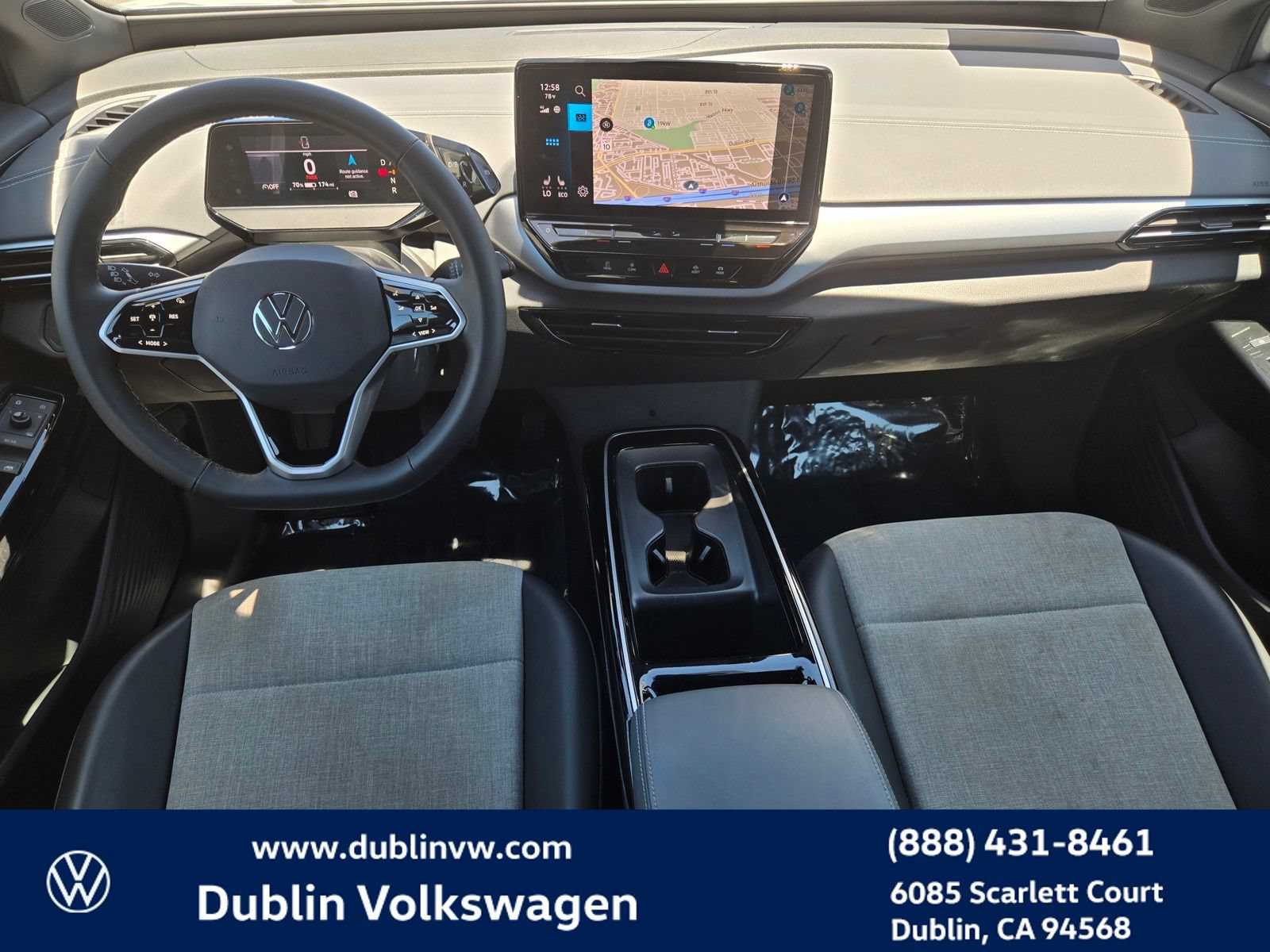 Certified 2023 Volkswagen ID.4 Pro RWD image 13