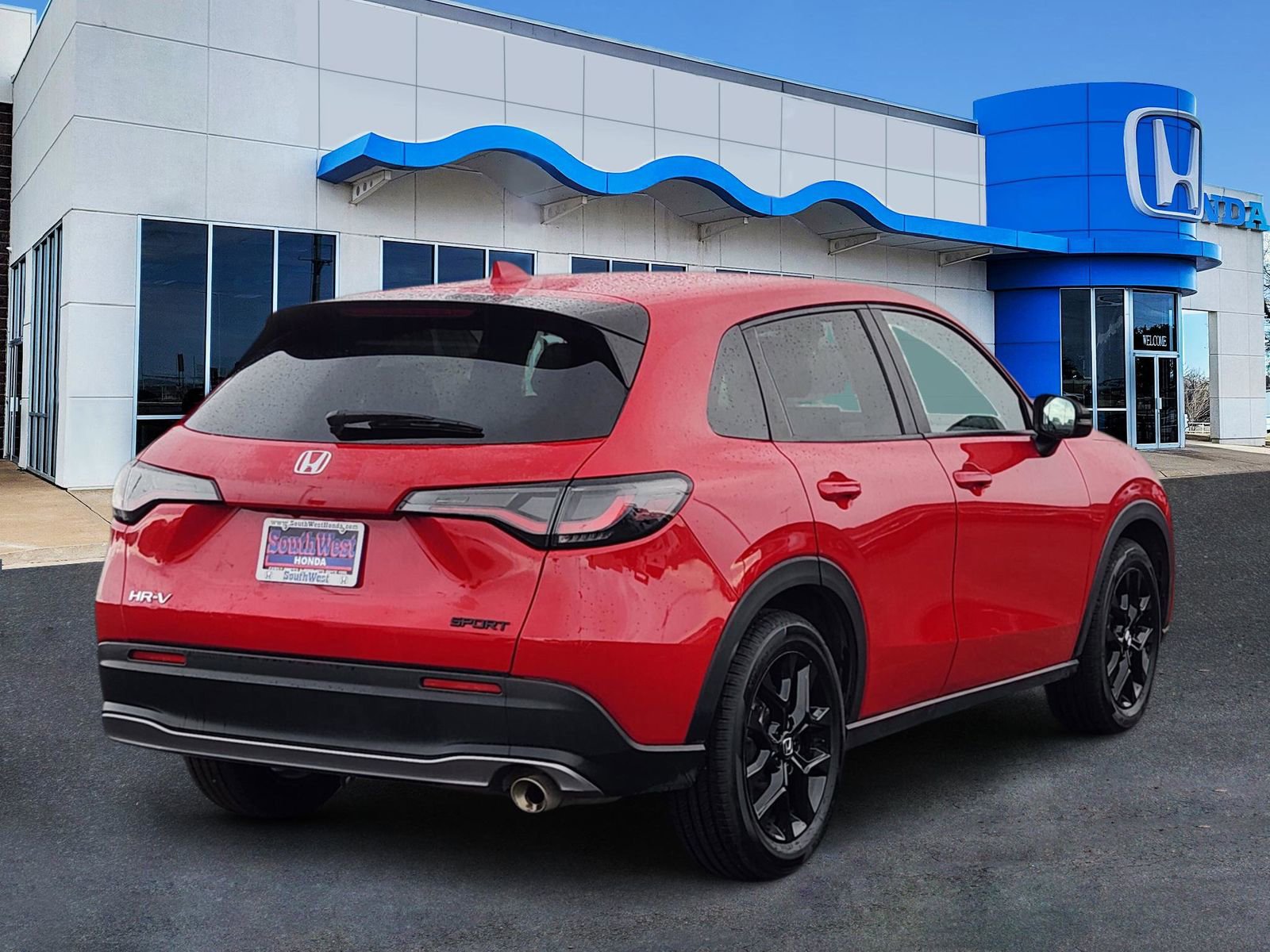 Used 2024 Honda HR-V Sport image 5