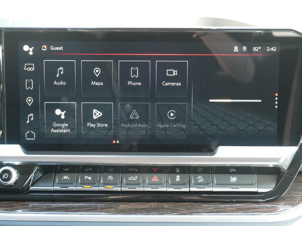 New 2026 GMC Sierra 1500 Elevation w/ Elevation Premium Package AWD/4WD image 9