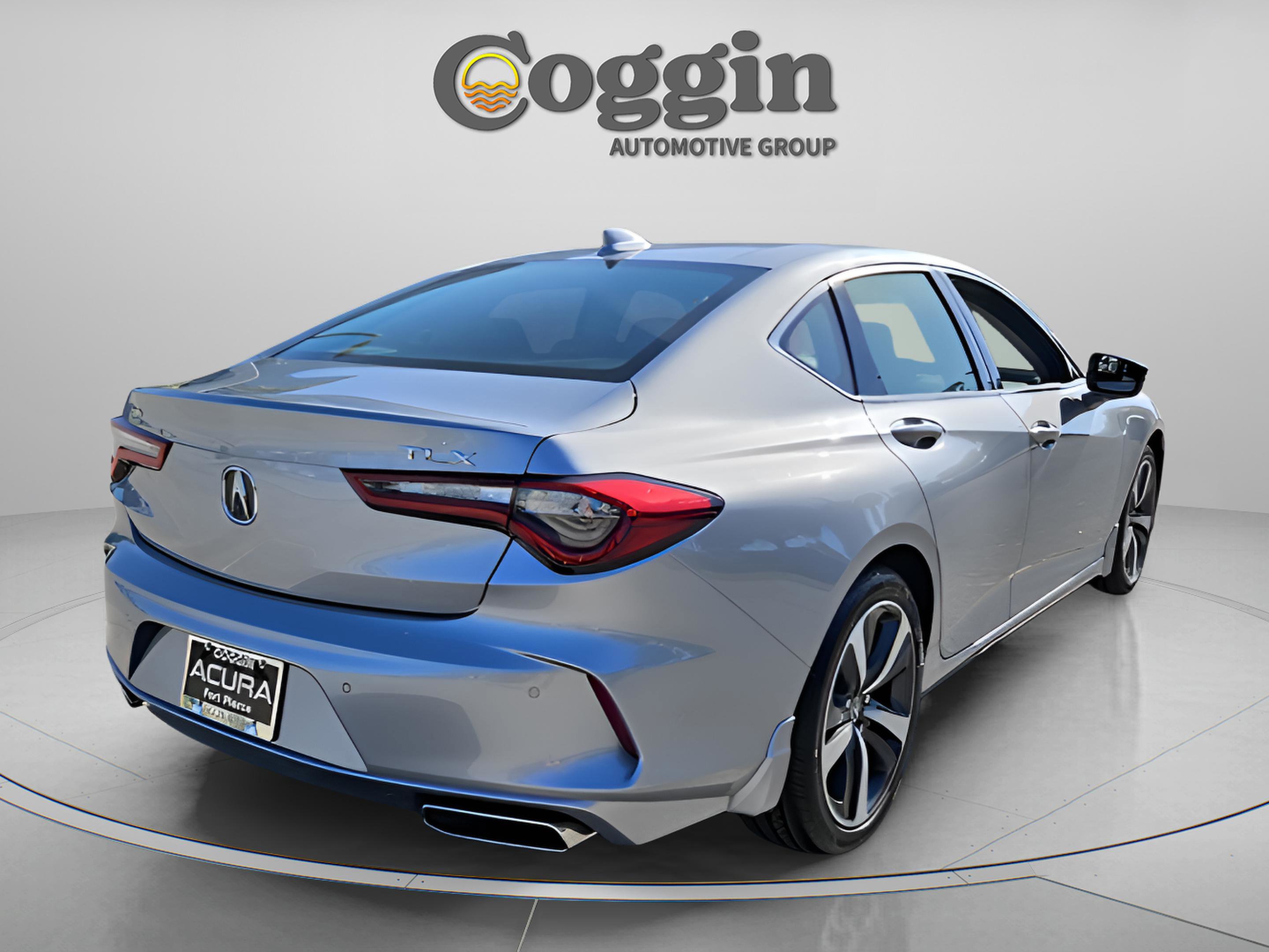 New 2025 Acura TLX w/Technology Package image 6