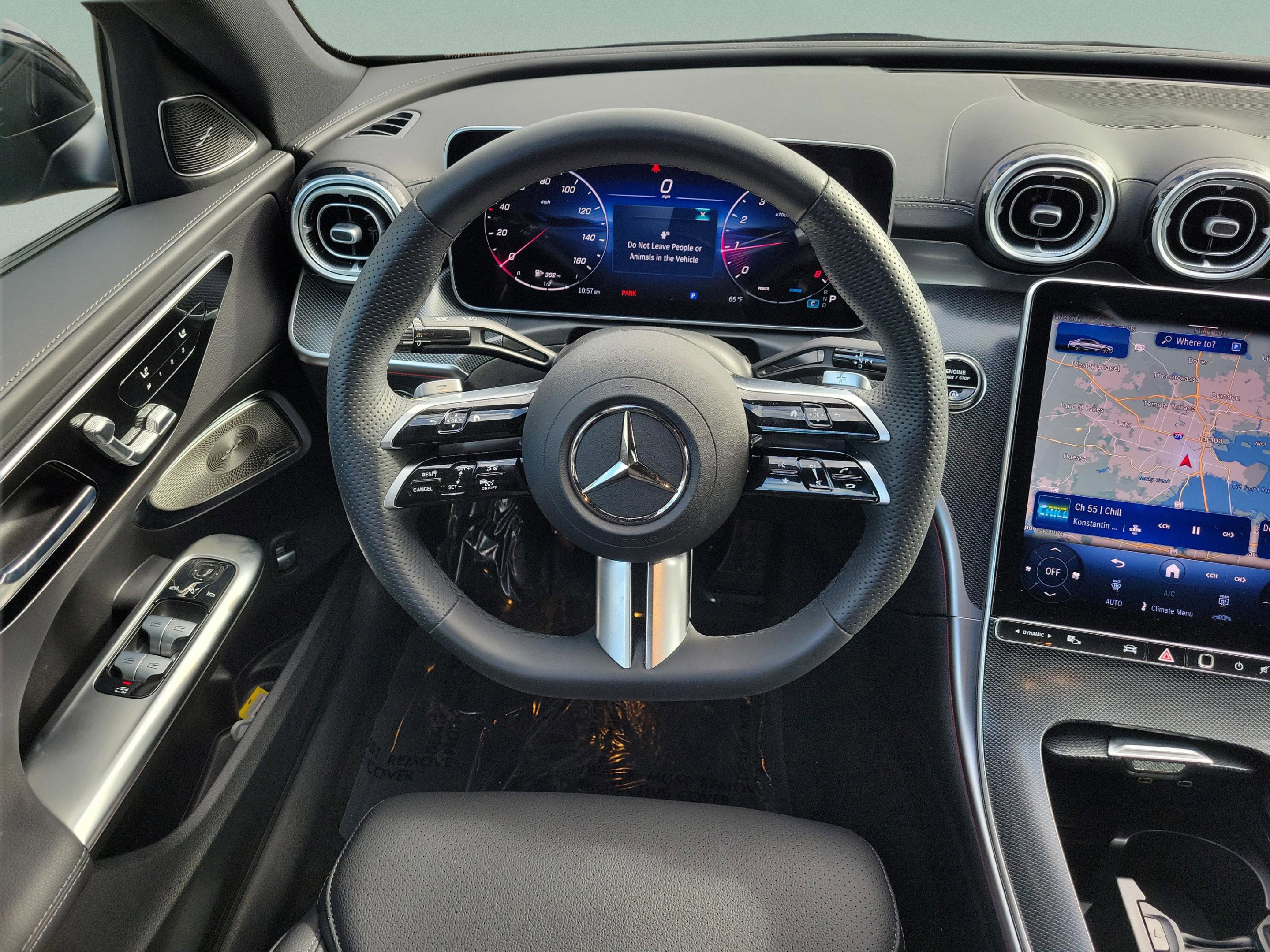 Certified 2025 Mercedes-Benz C 300 Sedan image 18